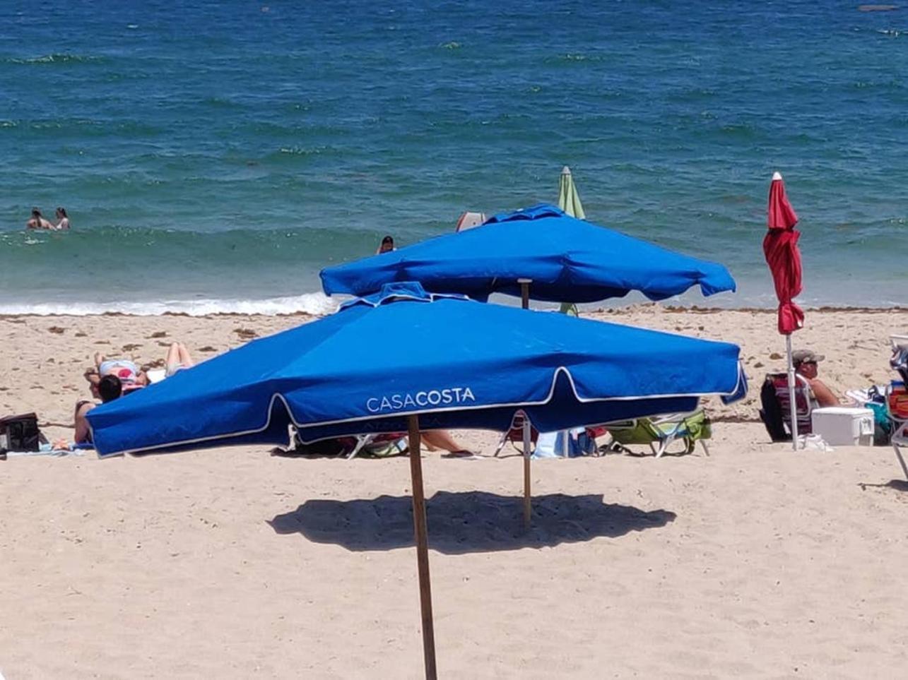 Apartment In Casa Costa Condo!Beach Pass Included Бойнтон-Бич Экстерьер фото