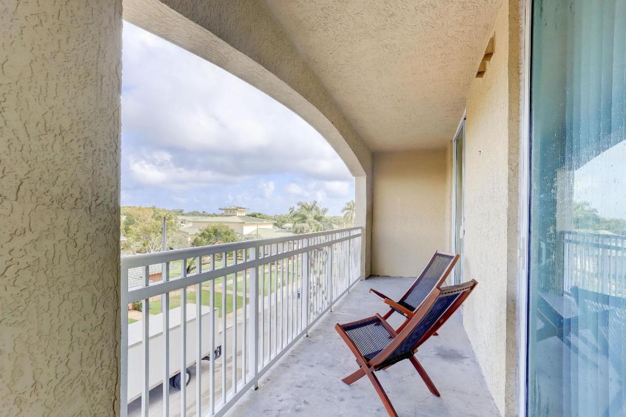 Apartment In Casa Costa Condo!Beach Pass Included Бойнтон-Бич Экстерьер фото